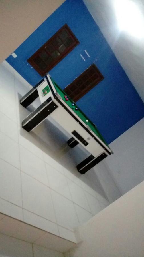 Hospedaria Kali Hotel Mongaguá Kültér fotó