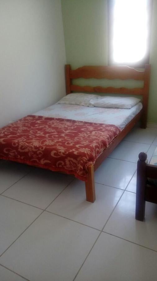 Hospedaria Kali Hotel Mongaguá Kültér fotó