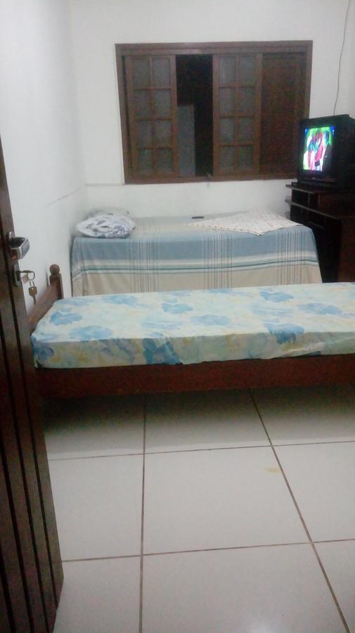Hospedaria Kali Hotel Mongaguá Kültér fotó