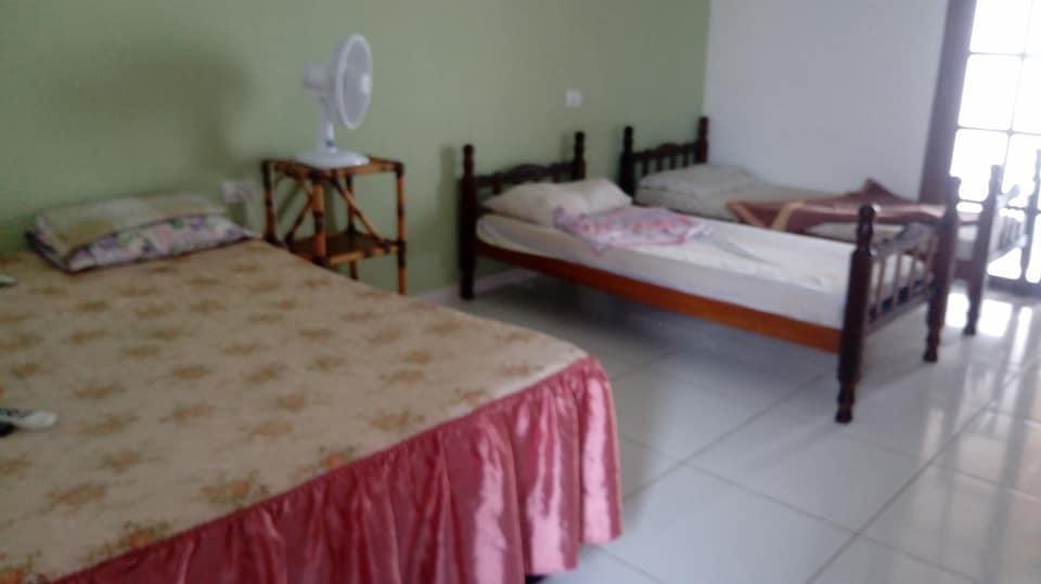Hospedaria Kali Hotel Mongaguá Kültér fotó