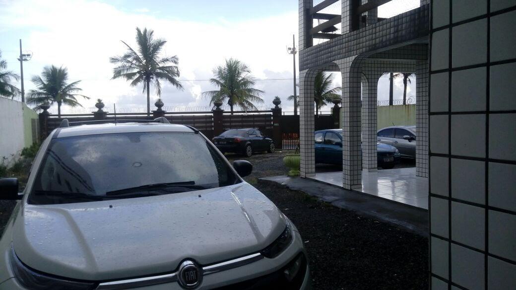 Hospedaria Kali Hotel Mongaguá Kültér fotó